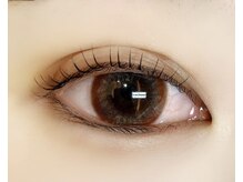 オプス ライフビューティー(OPS×LIFE BEAUTY)/まつげパーマ