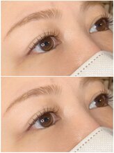 オメメ 八王子(omeme)/アイメイクラッシュ　フラット