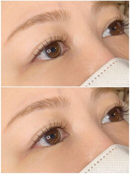 オメメ 八王子(omeme)/アイメイクラッシュ　フラット