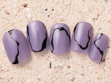 アイネイルズ 町田店(I nails)/ニュアンスラインネイル7980円