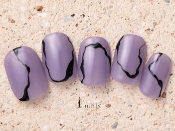 アイネイルズ 町田店(I nails)/ニュアンスラインネイル7980円