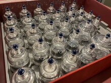 最終形美/カッピングで代謝ＵＰ！肩こりに