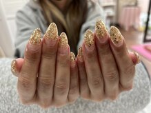 ネイルサロン ティプレシャス(T Precious)/ラメグラデーション☆