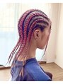 アンパルアン(un par un) だんじりヘアセット/ダンスヘアセットも/お気軽にご相談下さい☆