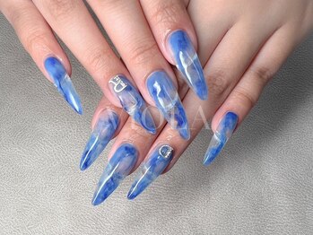 ヴィオラ(VIOLA)/スカルプ/やり放題