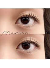 ミンナ(Minna)/カールデザイン