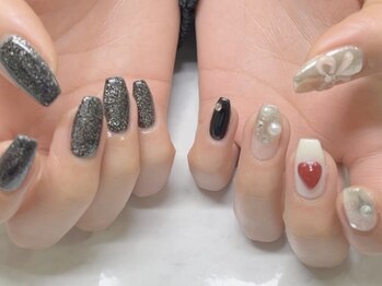 ナイスネイル 福生店(NICE NAIL)/持ち込みデザインコース