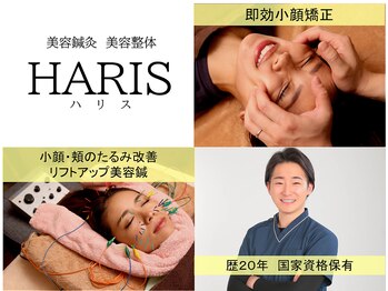 ハリス(HARIS)