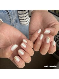 【Jr.ネイリスト】4本アート