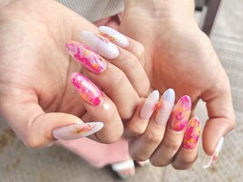 長さ出し/アート10本12300円