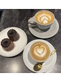 アイラッシュアンドアイブロウ ラブリム(LOVERIM)&nbsp;カフェ巡りが好きです！