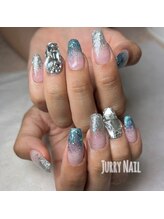 ジュリーネイル 所沢店/埋めつくし