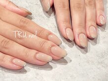 トゥルーネイル アンド アイ 大井町店(TRU NAIL & EYE)/デザインジェルコース