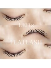 スイ(SUI)/LEDマツエク100本仕上がり♪