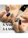 定額ネイル【倉敷】