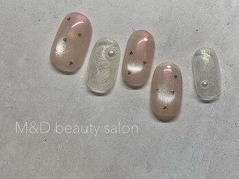 【定額トレンドデザインコース】