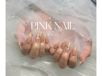 ピンクネイル(pink nail)/