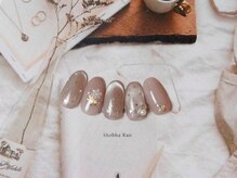 ネイルサロン シャンティー(NailSalon Shanti)/【スタンダードコース】￥7200