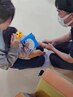 【小児鍼2回目～】お子様の不調改善♪カウンセリング込20分1,100円