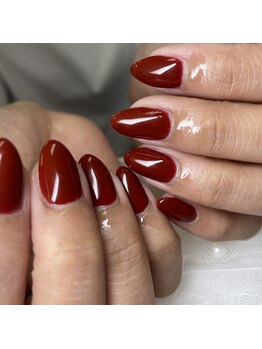 ソナネイル(SONA NAIL)/王道ワンカラー