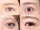 シスターバイビー 本厚木店(Sister by B)の写真/【本厚木駅NEWOPEN！】人気の束感仕上げも◎トレンド感ある理想の目元をデザイン♪