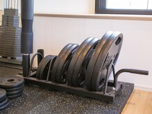 ブレック 名古屋高岳店(BREC)/名古屋パーソナルジム/栄/肩こり