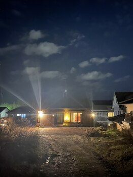 風冴(かぜさえ)/サロン外観