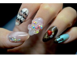 好きだけ詰めて