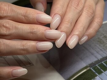 アース コアフュールボーテ 笛吹店(EARTH coiffure beaute)/透明感シアー