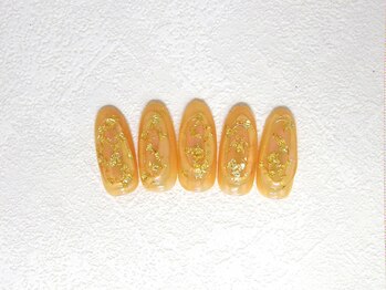 ティーエヌ 名古屋矢場町店/4月キャンペーンネイル*¥6,990