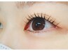 リニューアルキャンペーン★まつげパーマ　　　￥5400