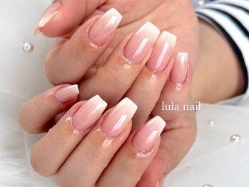 ルラネイル(lula nail)/ベイビーブーマー¥8,800-