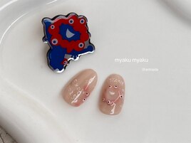 myaku nail♪万博2025