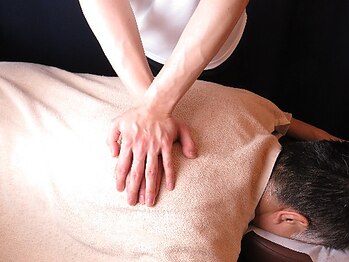 リカバリーラボ ファイ(Recovery Lab Φ)の写真/人気Menu【カウンセリング込首・肩こり解消整体コース】頭.首.肩こり.肩甲骨への集中ケア+運動指導◎