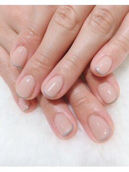 イル ネイル 名取店(iru)/パラジェル/ニュアンス/オフのみ