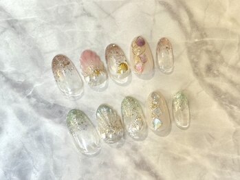 プリンセスマーメイド