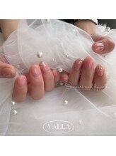 サンカリネイル バイ ヴァラ 新居浜 船木店(sankari nail by VALLA)/韓国発VALLANAILシェルネイル