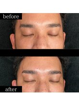 ユー 千葉駅前店(you)/メンズ眉毛/メンズ眉/千葉駅