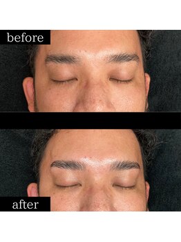 ユー 千葉駅前店(you)/メンズ眉毛/メンズ眉/千葉駅