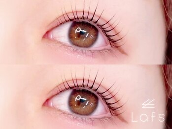 ラフス 三宮店(Lafs)の写真/[三宮/まつげパーマ/パリジェンヌ]コスパ◎大人女性の魅力をパリジェンヌラッシュリフトでご提供♪