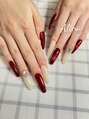 エリナネイルサロン池袋(Alina Nail Salon) 清水 恵美