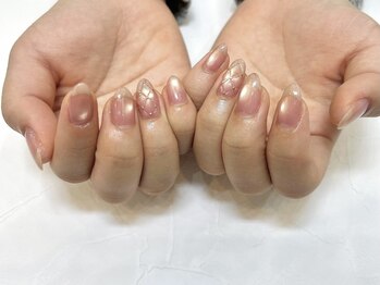 ティンク 大船店(Tink)/キルティングネイル