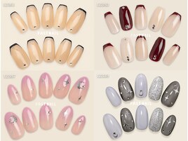 定額 ¥5410 ◆ シンプルAコース