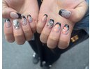 mikaフレンチネイル