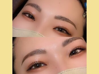 モストアイズ 岡崎店(most eyes)/HBL ×まつ毛パーマ/Honda