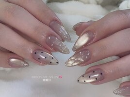 【キルティングネイル】