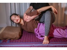 ブアサワン(BUASAWAN)/本場仕込みのタイ古式マッサージ