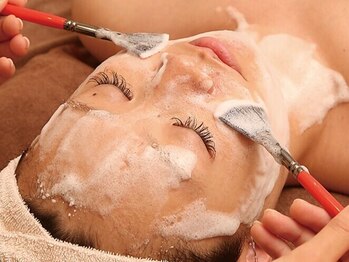 ベルチェリカ(Belle CHERIKA)の写真/≪ご新規様限定≫毛穴洗浄×ララピールで白玉ツヤ肌へ【ハイドラ×ララピール】