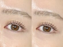 フルム 京都駅前店(Heuleum)/カール感重視の丸みデザイン