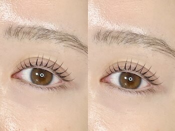 フルム 京都駅前店(Heuleum)/カール感重視の丸みデザイン